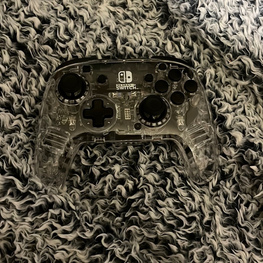 nintendo switch controller